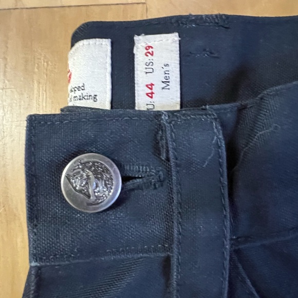 Fjallraven Greenland’s canvas jeans - Picture 4 of 9